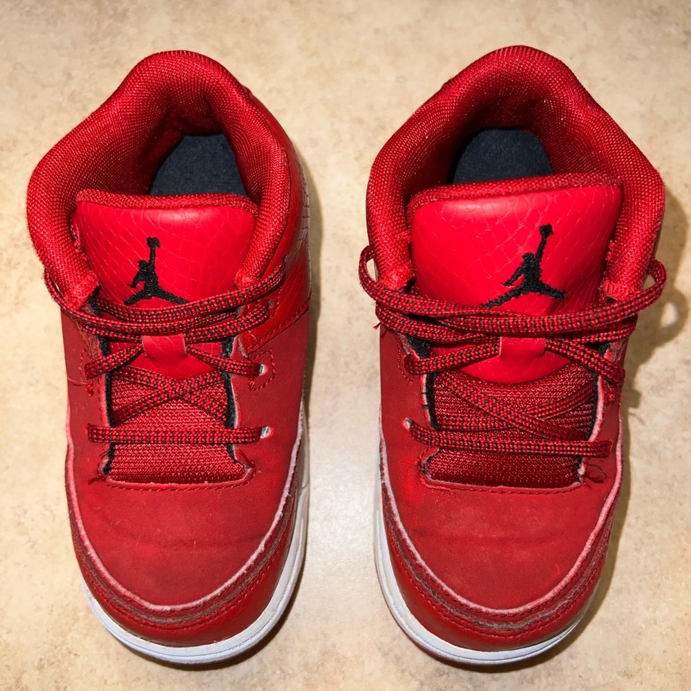 Jordan Flight Origin